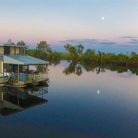 Corroboree Houseboats Marrakai Exterior foto