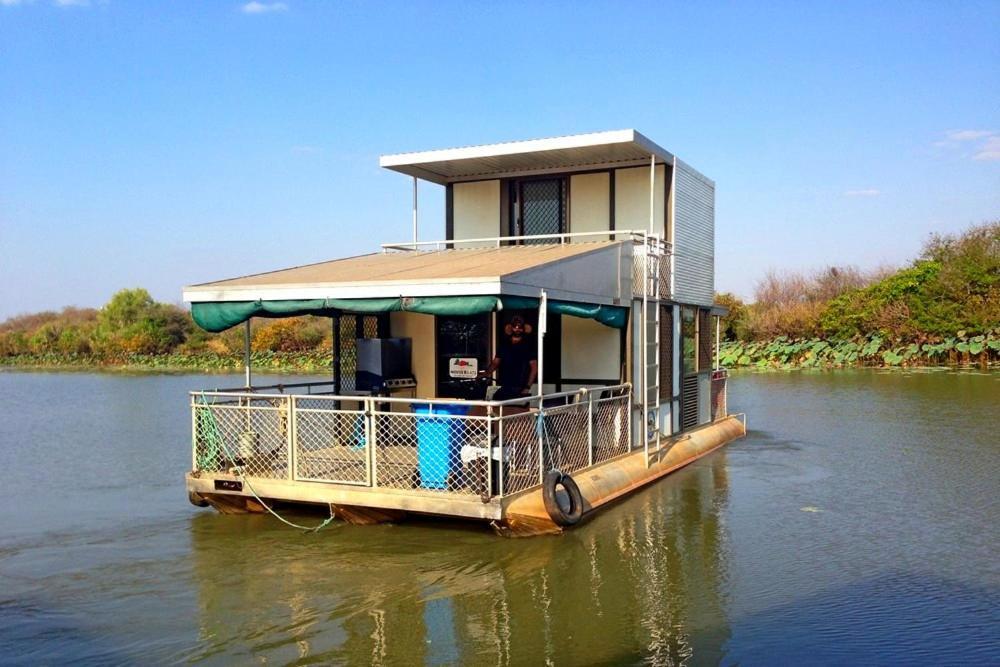 Corroboree Houseboats Marrakai Exterior foto