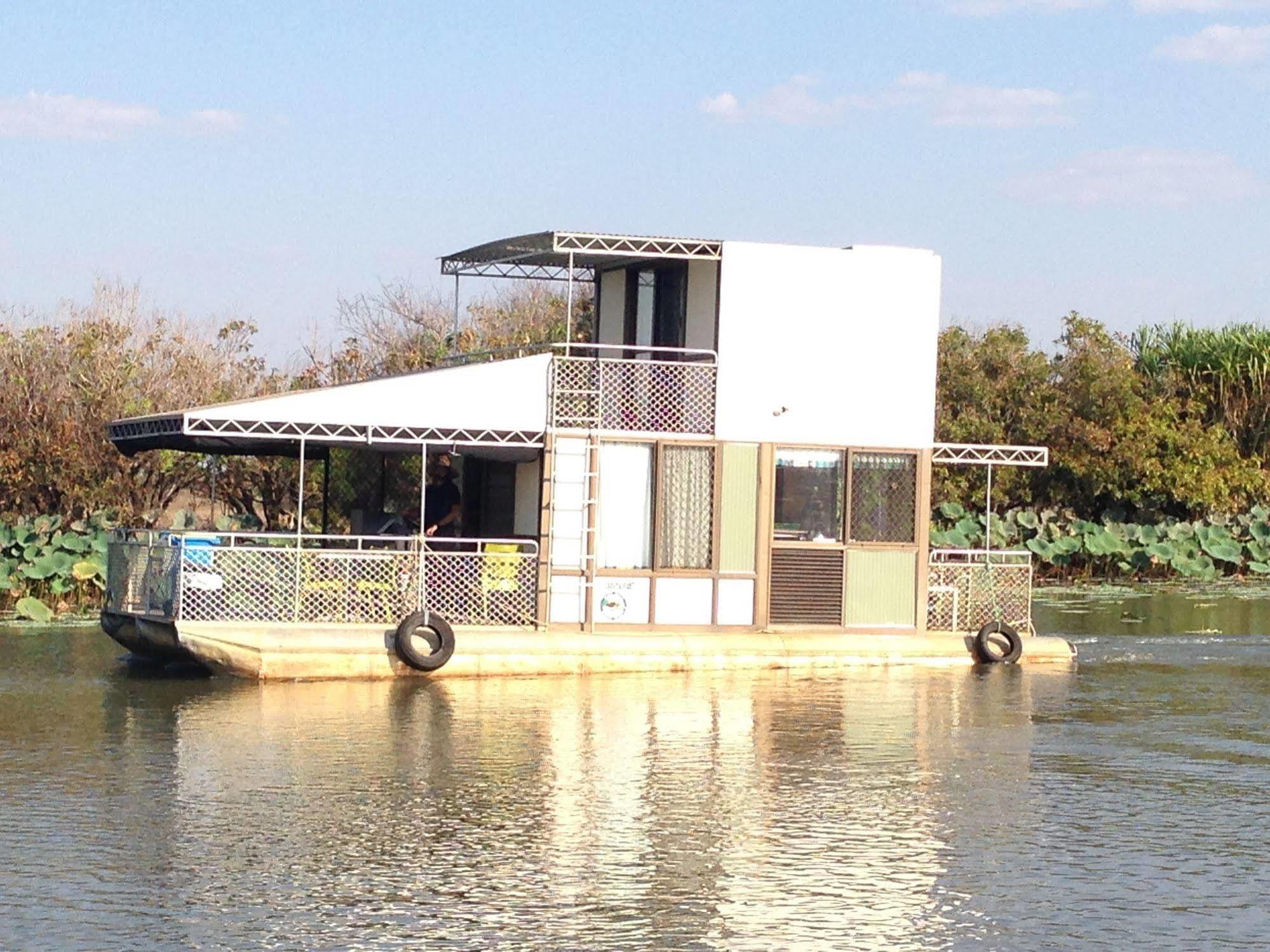 Corroboree Houseboats Marrakai Exterior foto