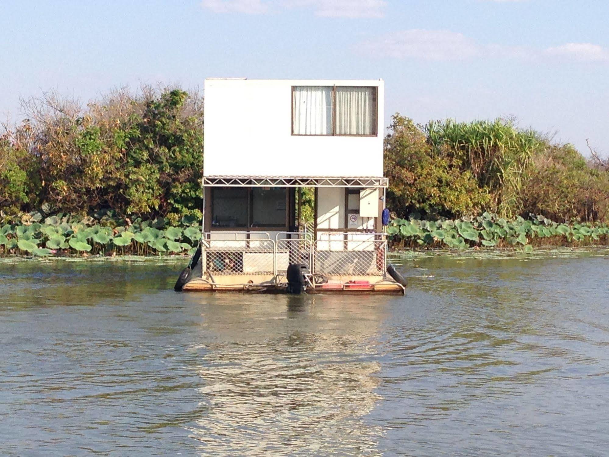 Corroboree Houseboats Marrakai Exterior foto