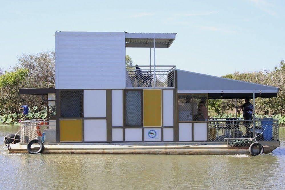 Corroboree Houseboats Marrakai Exterior foto