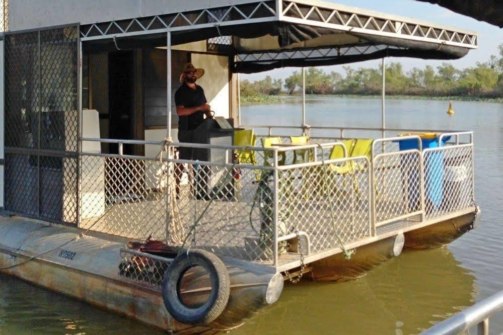 Corroboree Houseboats Marrakai Exterior foto