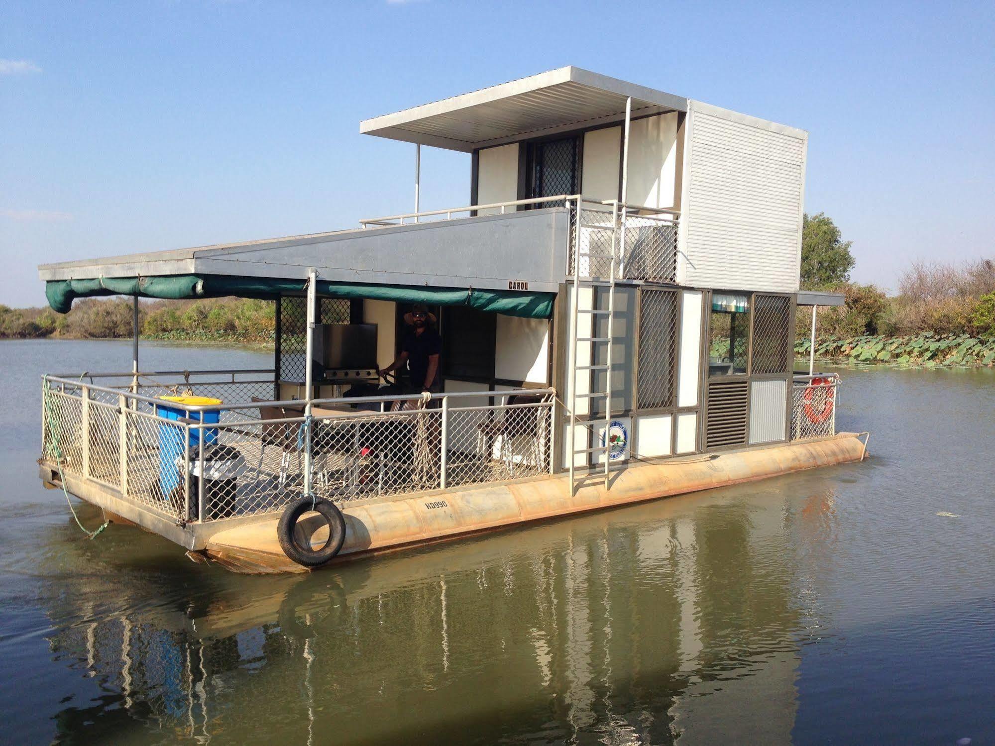 Corroboree Houseboats Marrakai Exterior foto