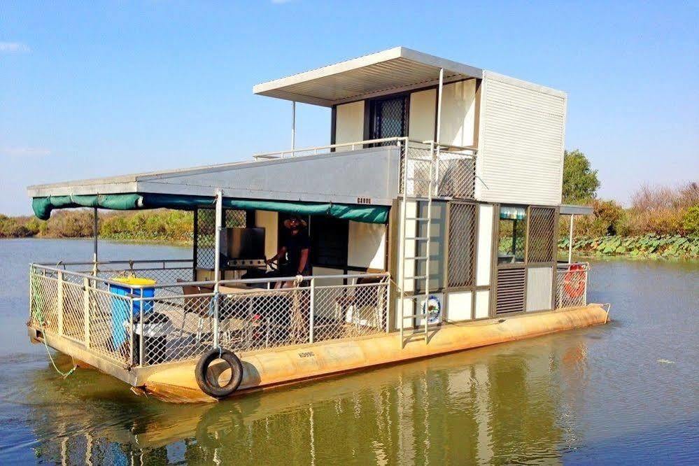 Corroboree Houseboats Marrakai Exterior foto